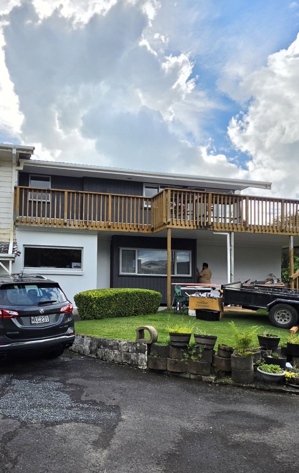Exterior project photo